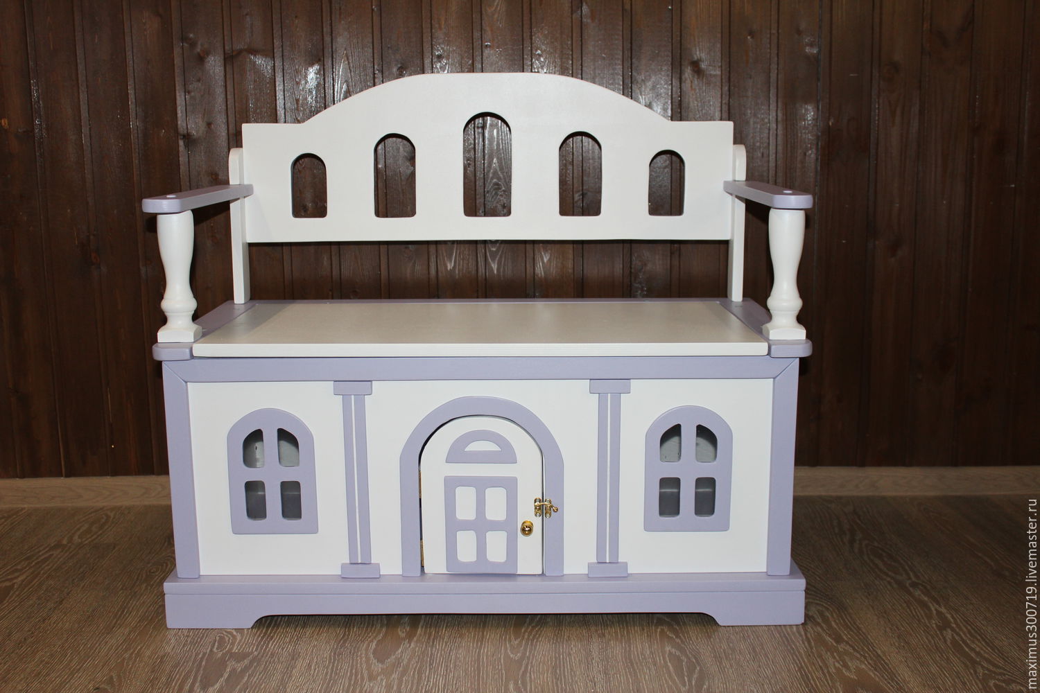 Banquette pour pépinière