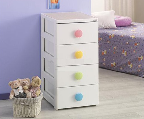 Commode à l'intérieur