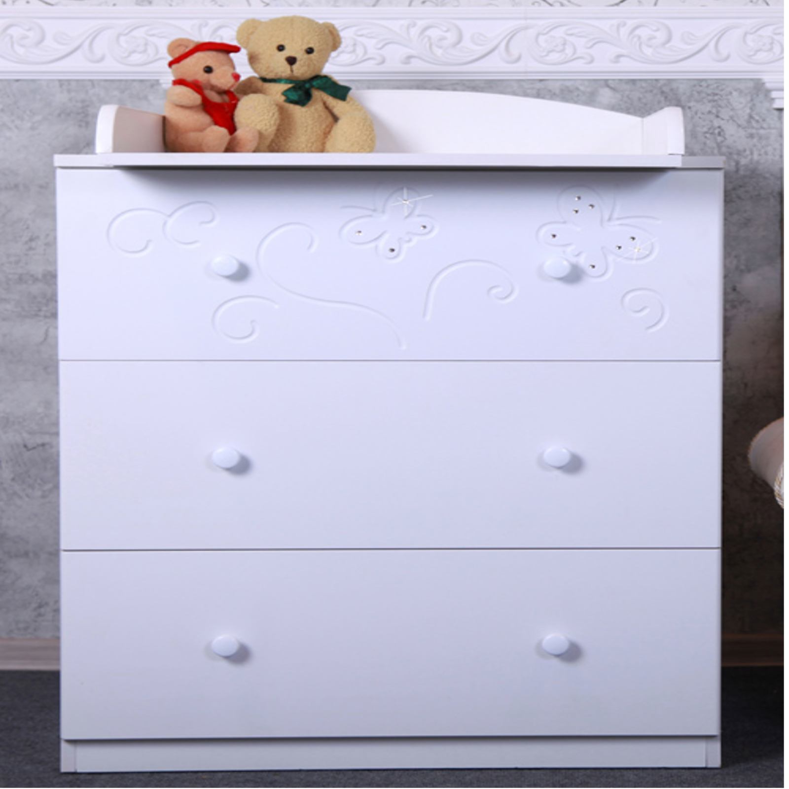 Commodes et penderies