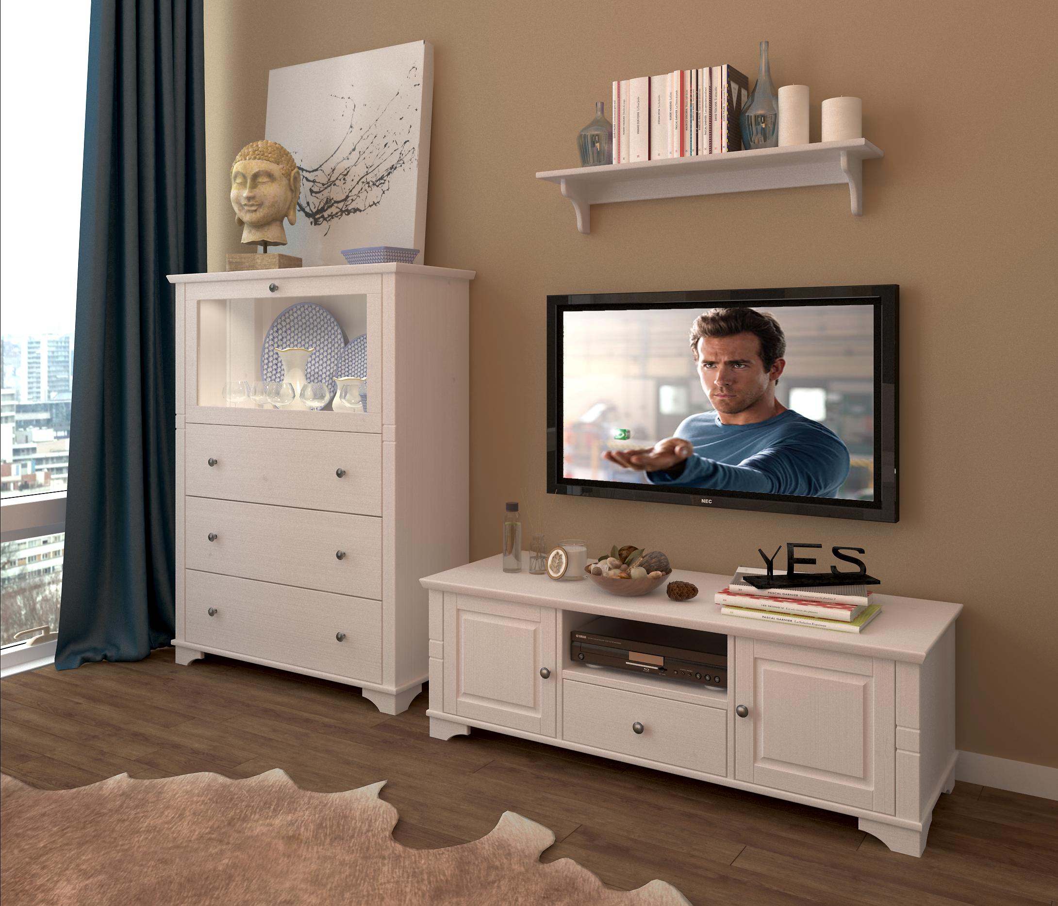 Commodes pour TV