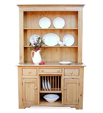 Buffet de cuisine