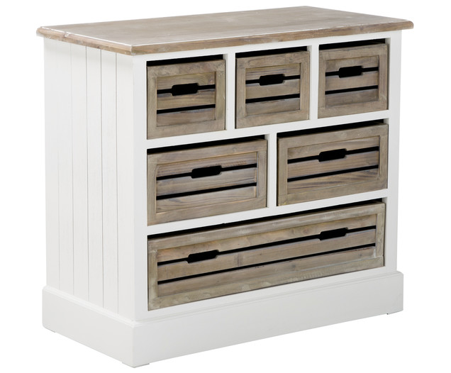 Commode carrée