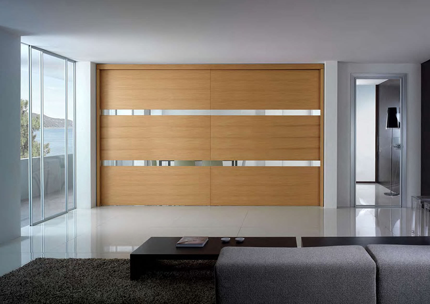 Armoire de ligne