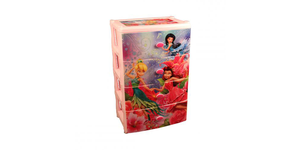 Meubles en plastique