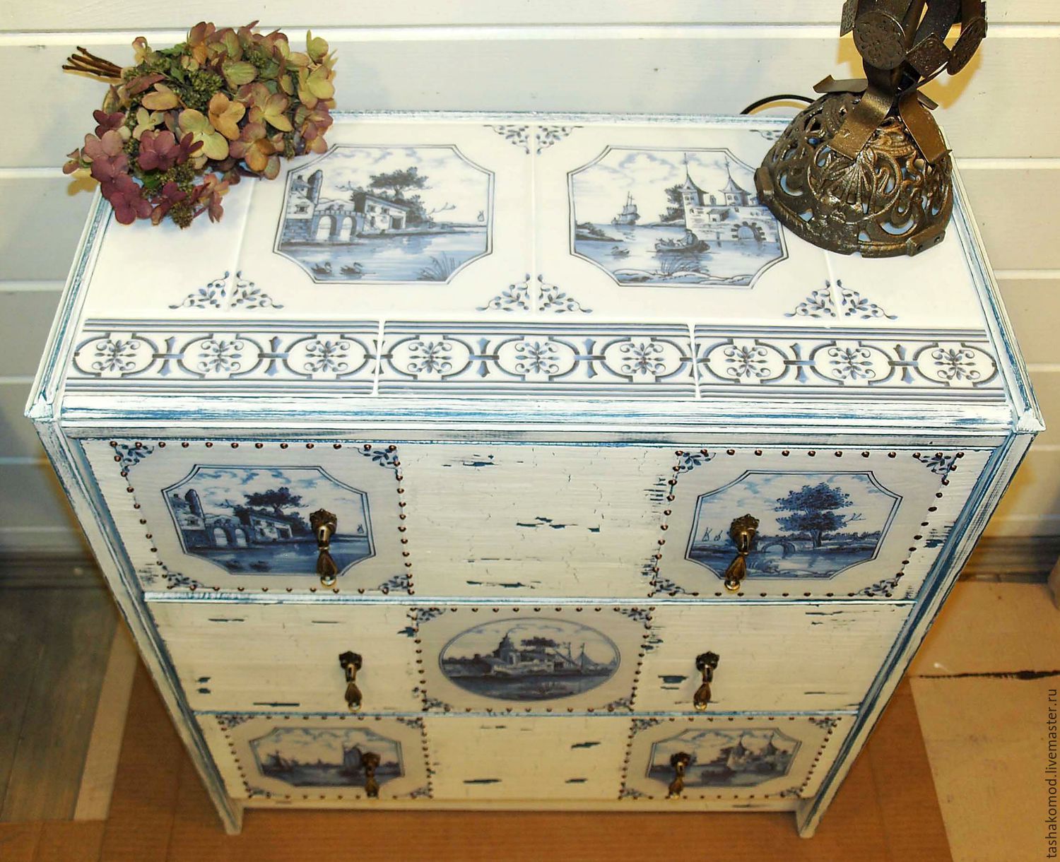 Meubles artisanaux