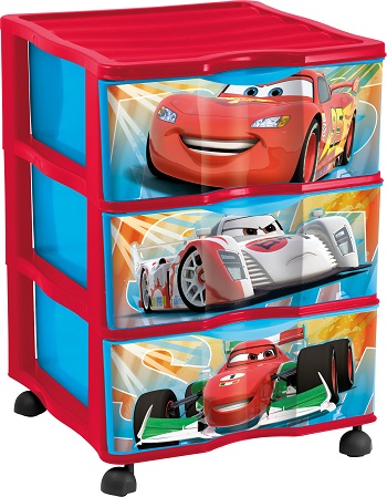 Commode mobile