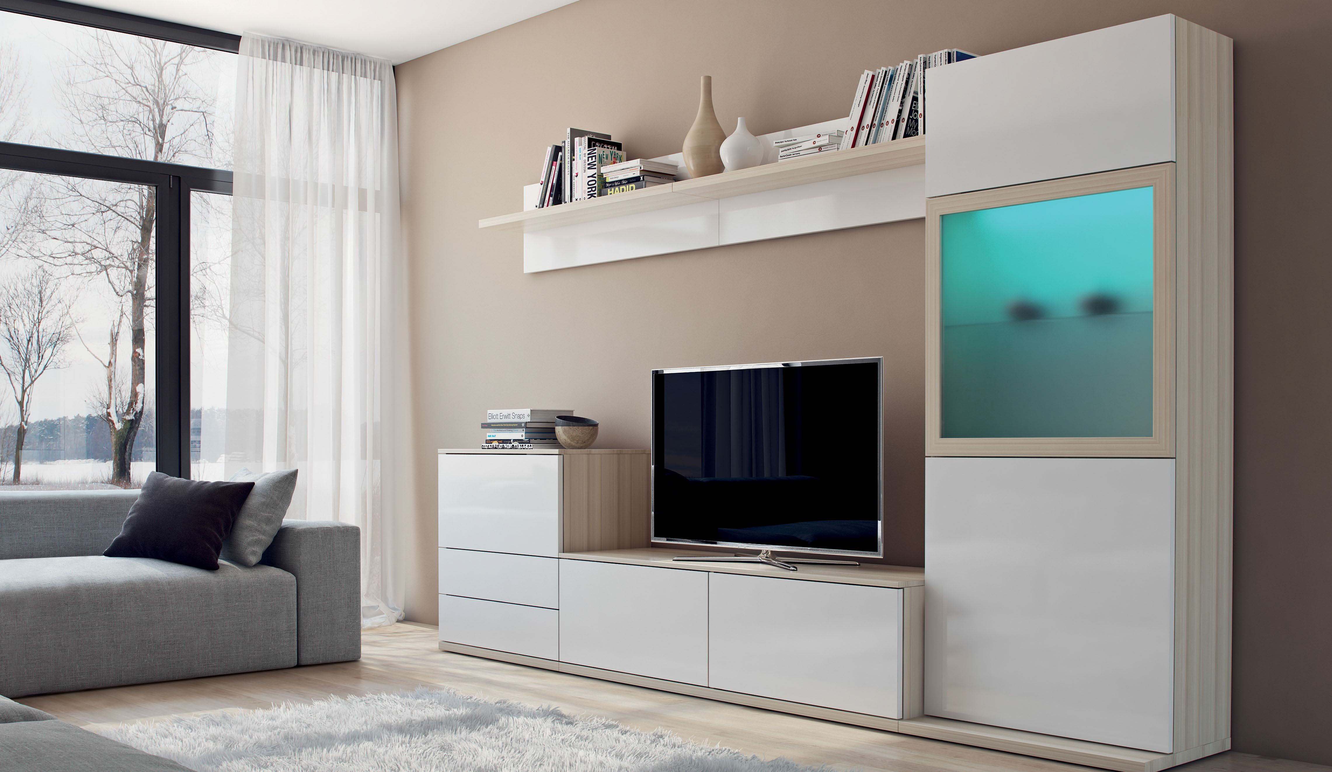Armoire modulaire