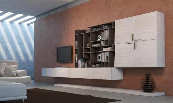Armoire murale