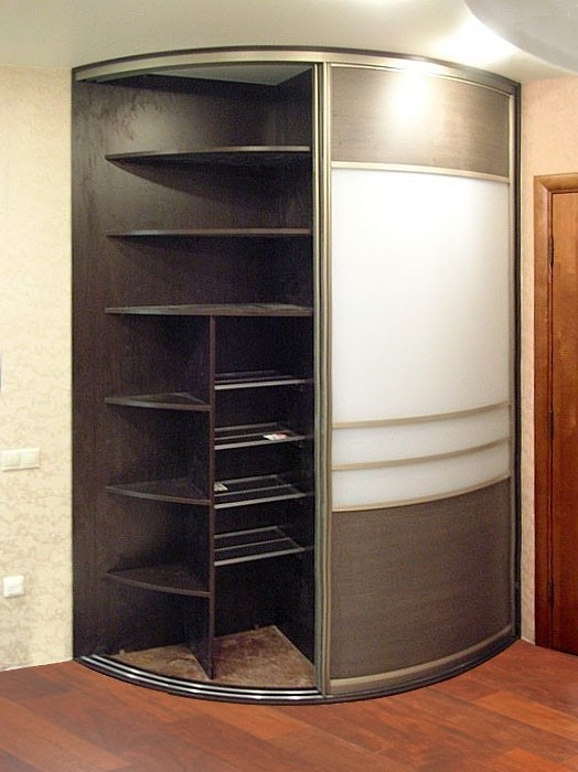 Armoire petit rayon