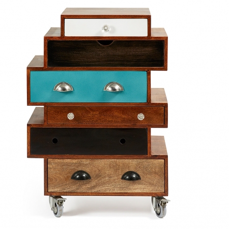 Incroyable commode design