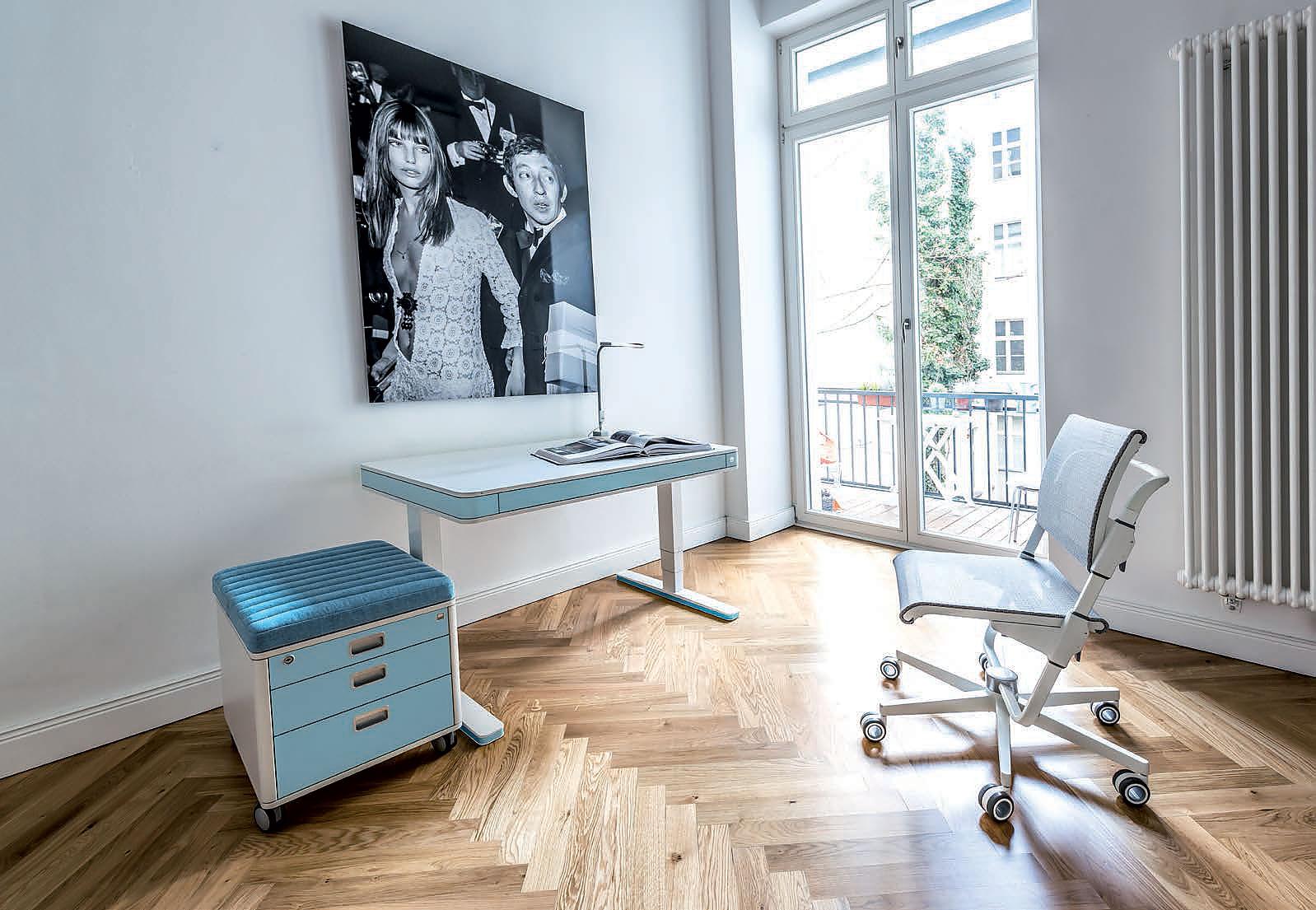 Décoration de la chambre