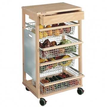 Commode mobile