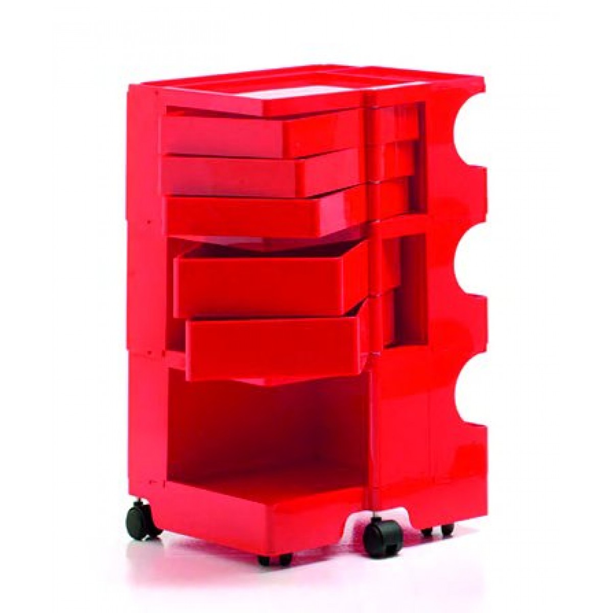 Piédestal en plastique