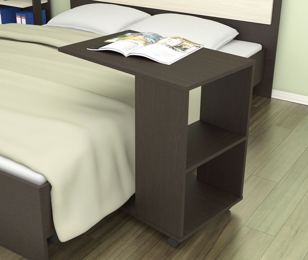 Table de chevet pour une chambre