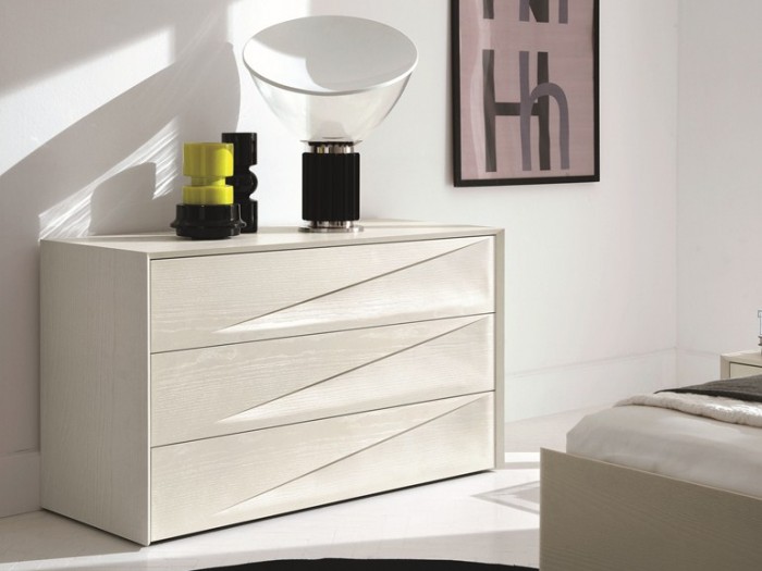 Commode rectangulaire