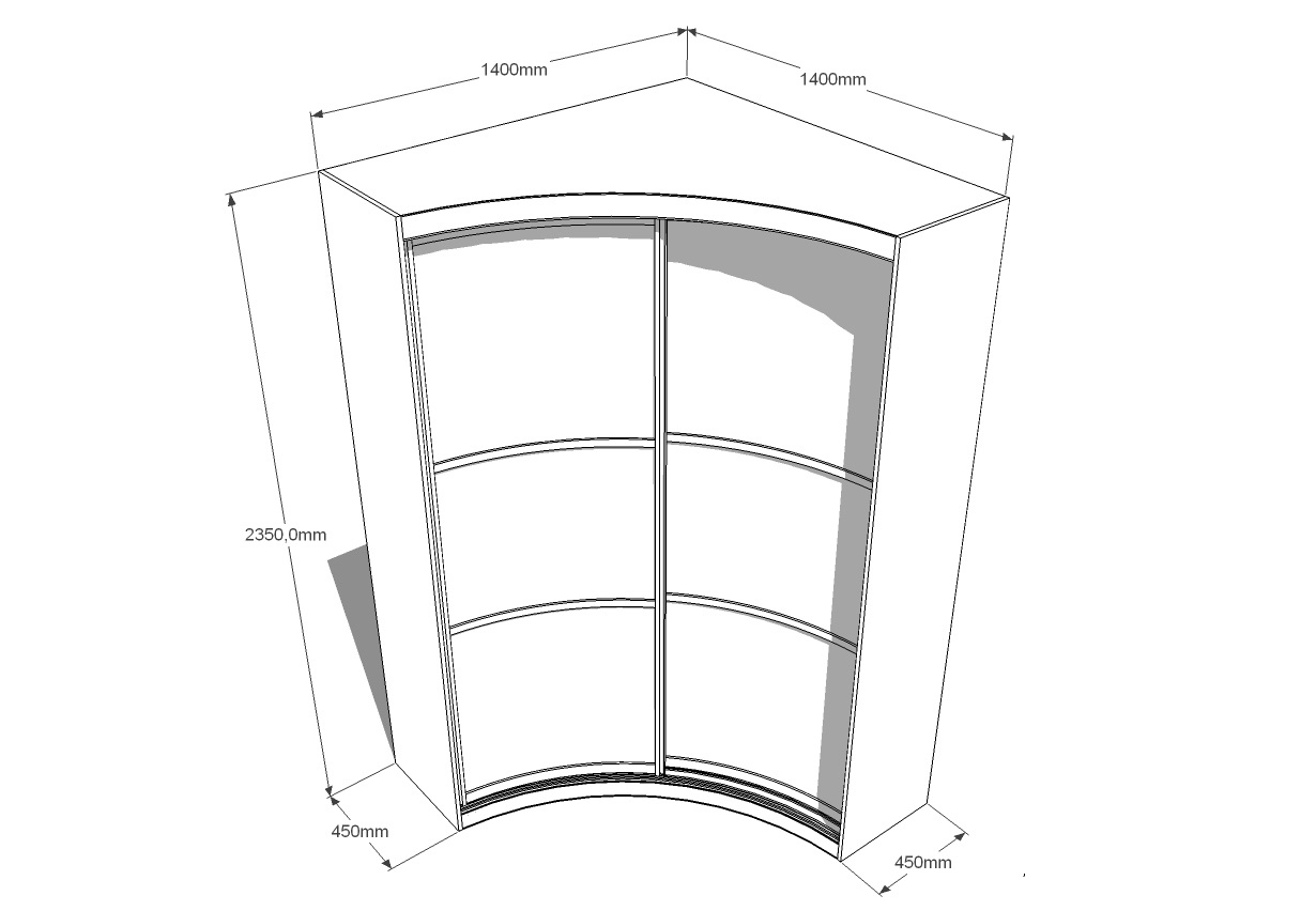 Armoire Radius