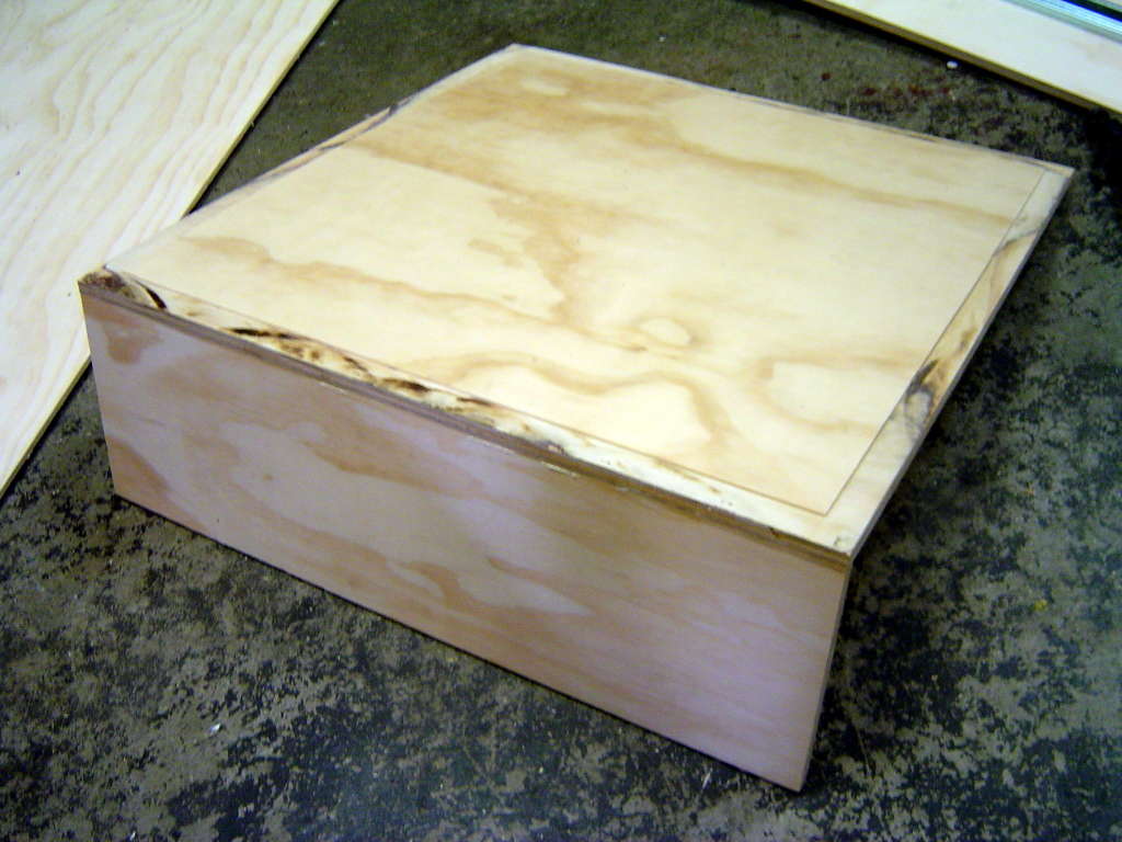 Assemblage de section