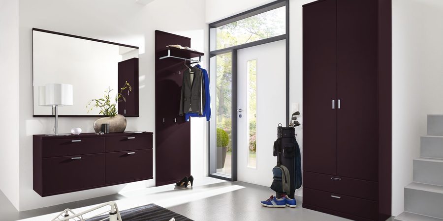 Couloir moderne