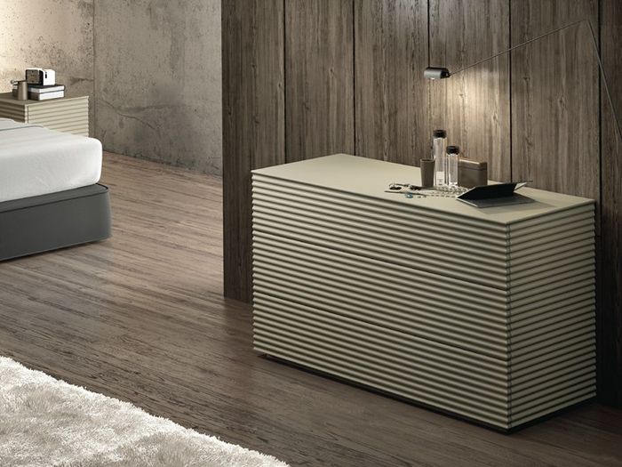 Commodes modernes pour une chambre