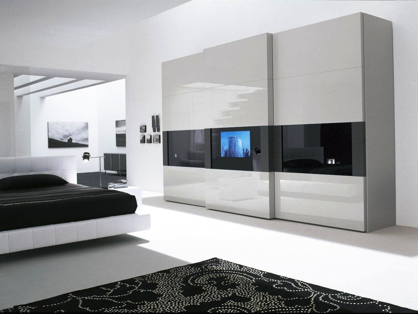 Photo d'armoire moderne