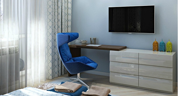 Table commode