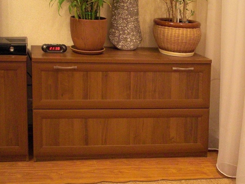 Table de chevet ou comment créer confort et confort dans la chambre