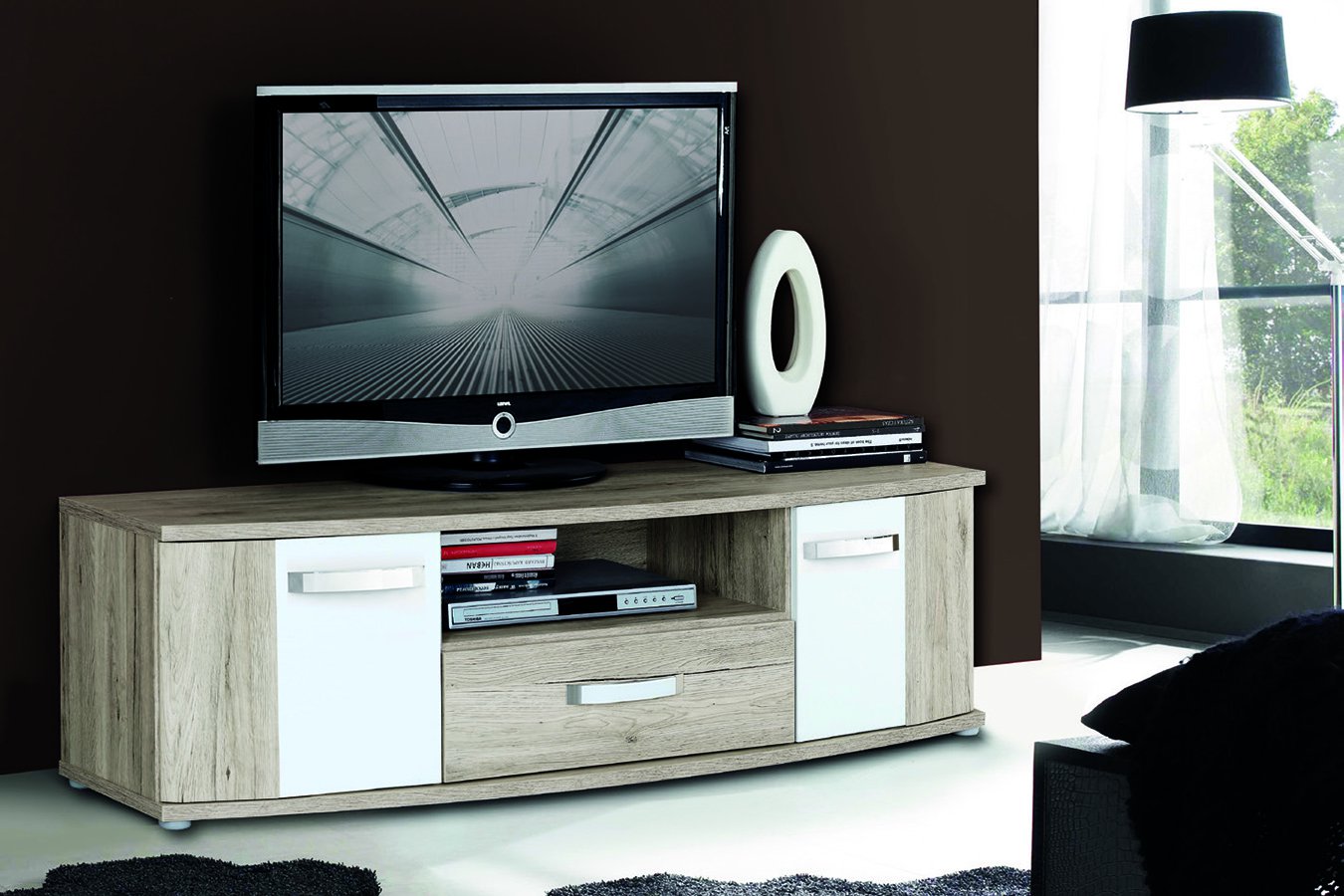 Commode lumineuse
