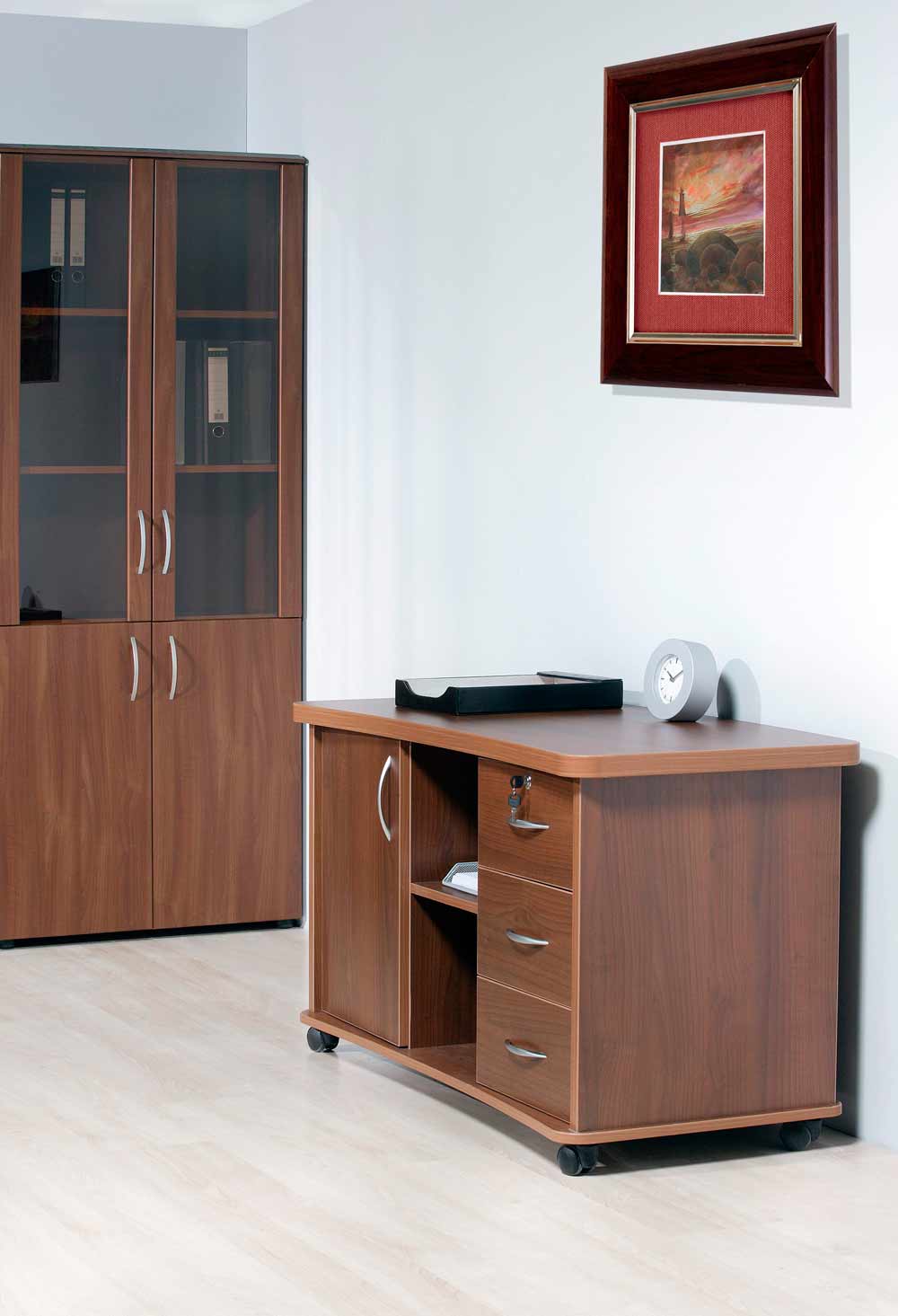 Armoire à roues