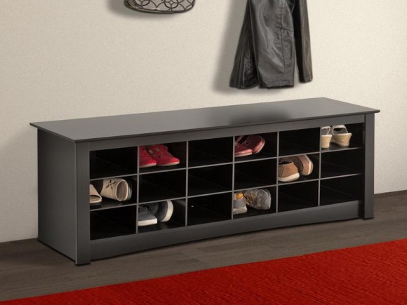 Armoire étroite