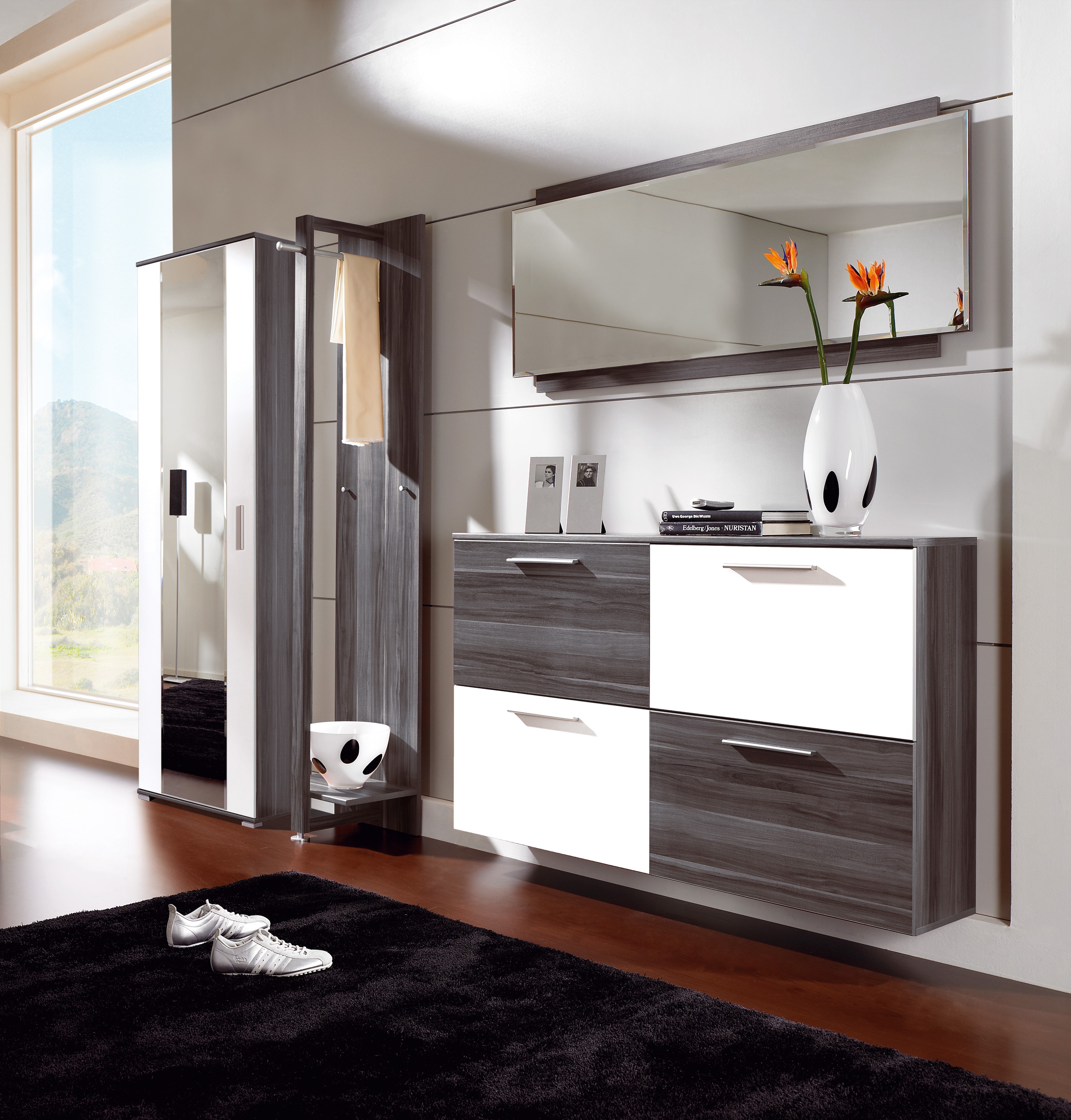 Meuble d'entrée contemporain