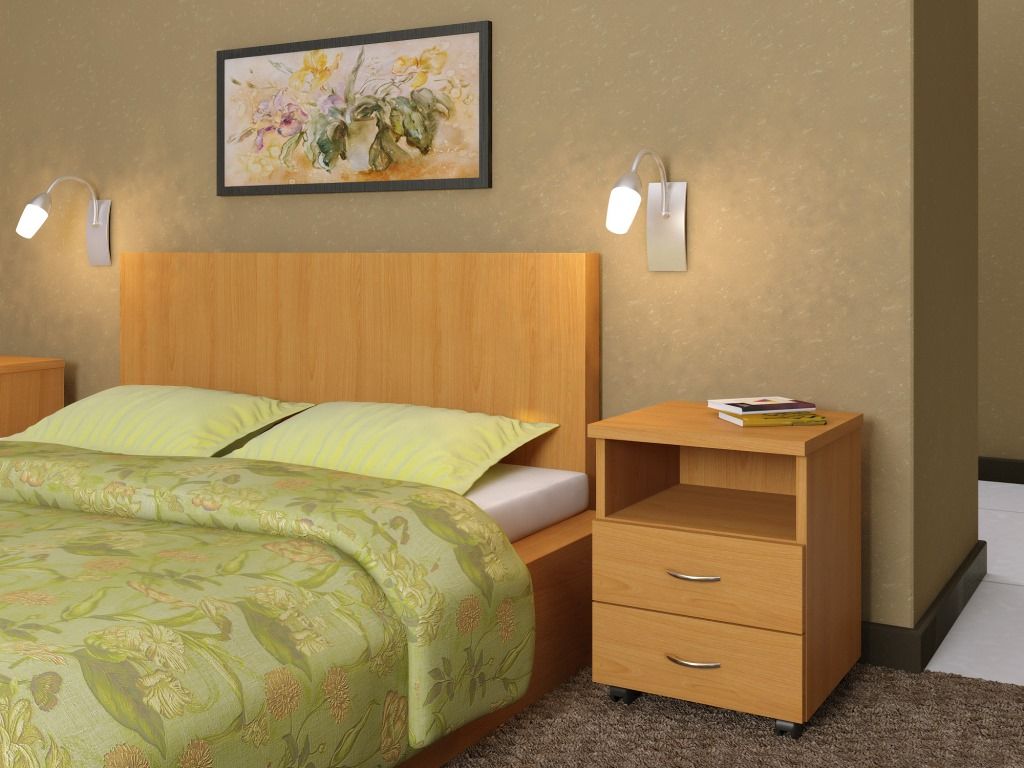 Armoire de chambre