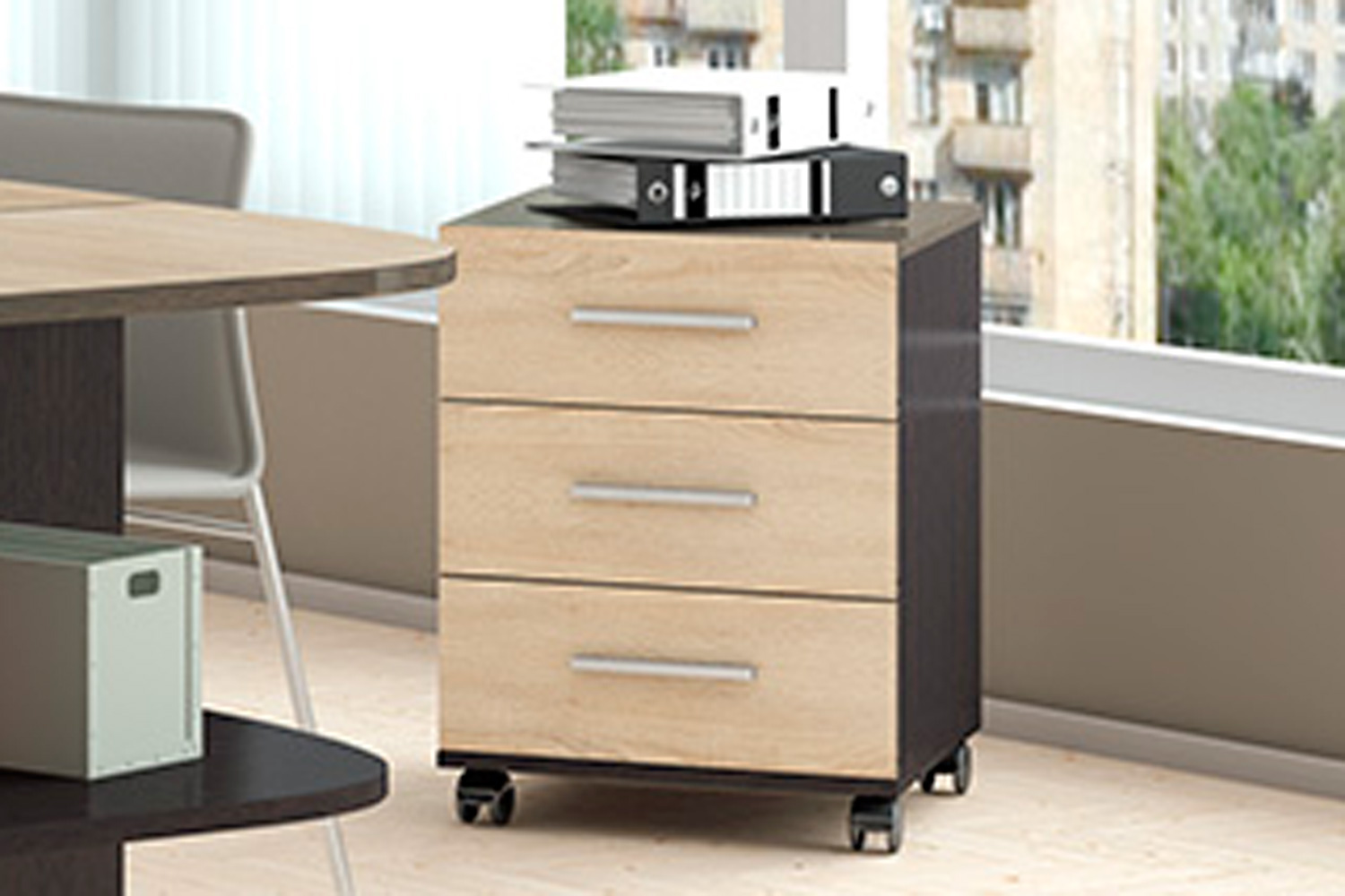 Armoires de bureau