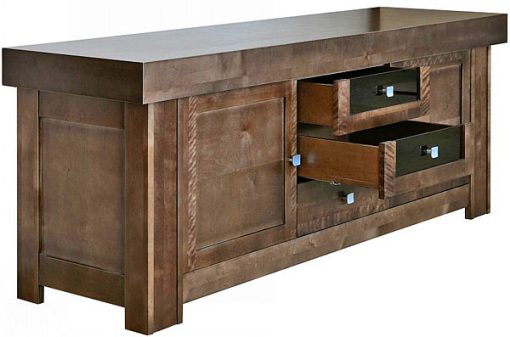 Armoire de cuisine pratique