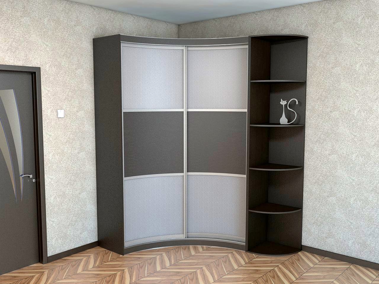 Armoire d'angle