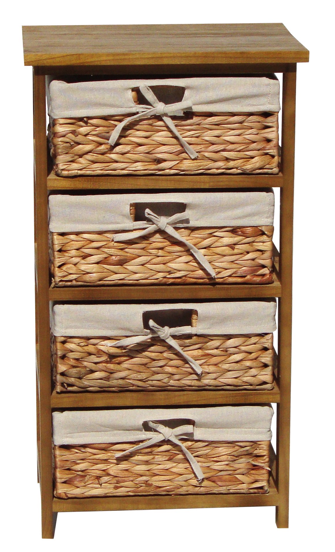 Commode étroite