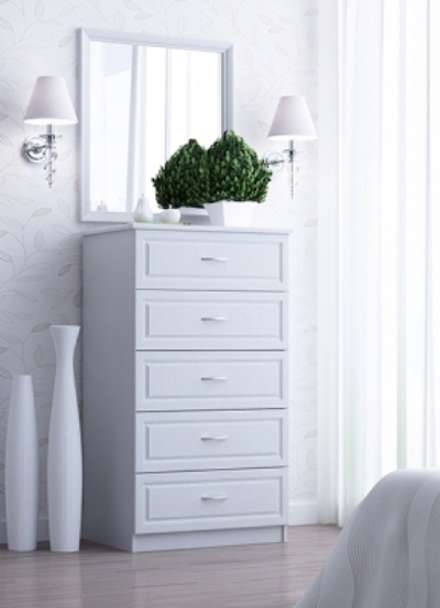 Commode étroite