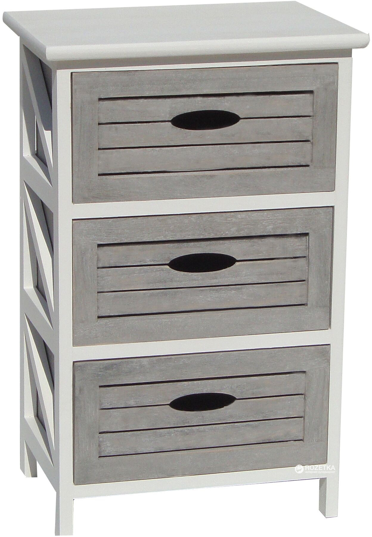 Commode de cuisine étroite