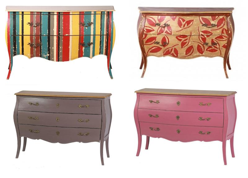Options de couleurs