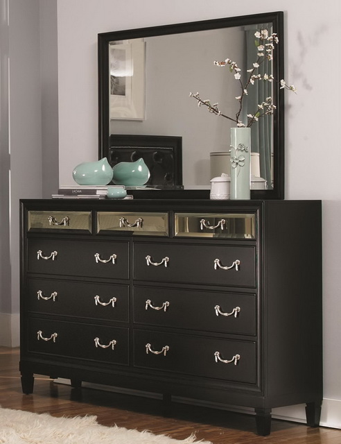 Options pour installer une commode dans la chambre