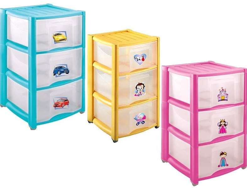 Types de commodes