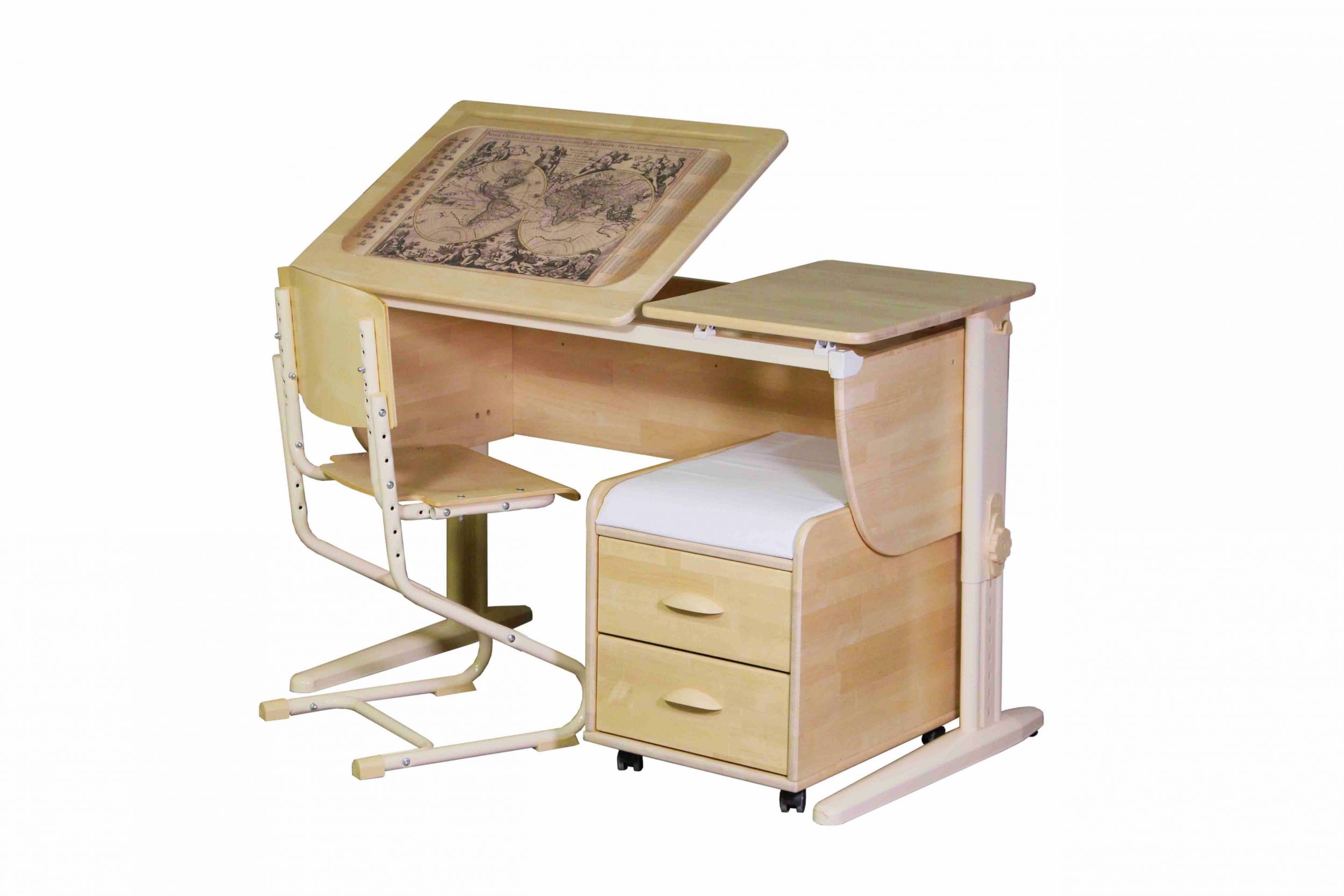 Modèle de déploiement sous la table