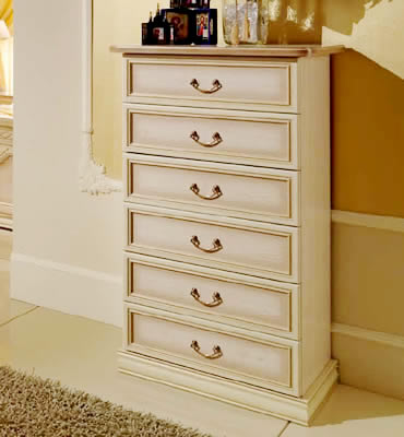 Commode haute