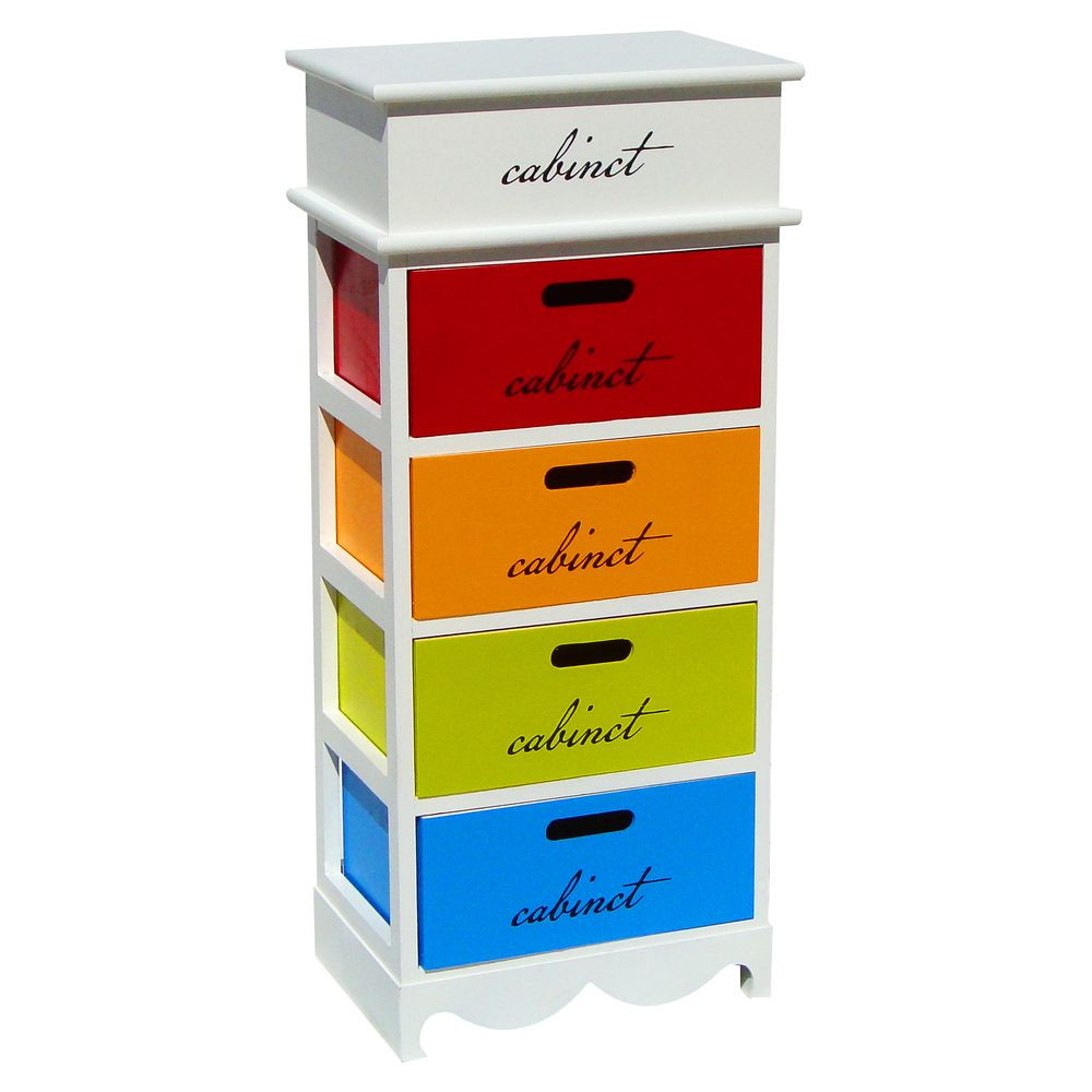 Commode lumineuse