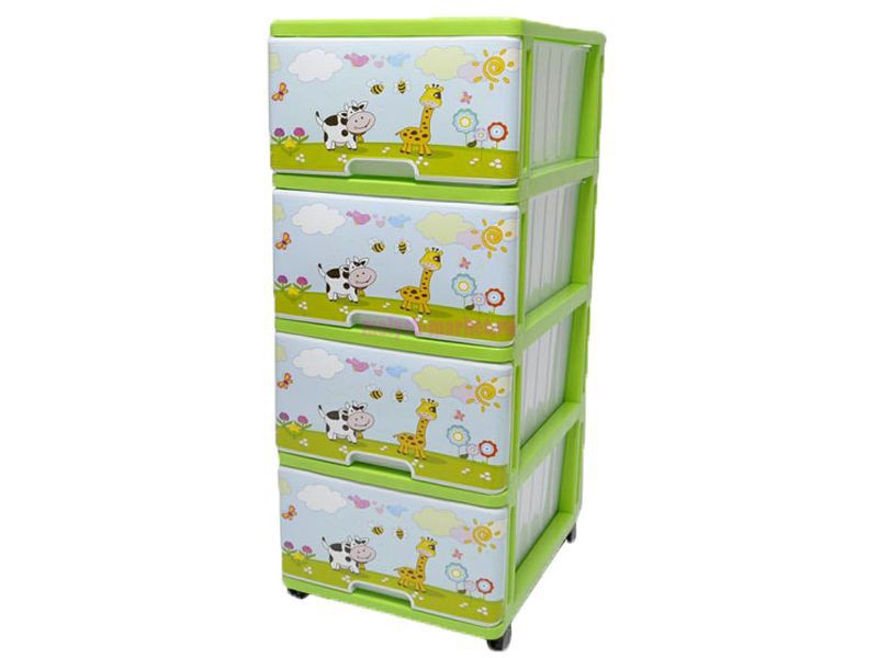 Boîte de rangement pour jouets
