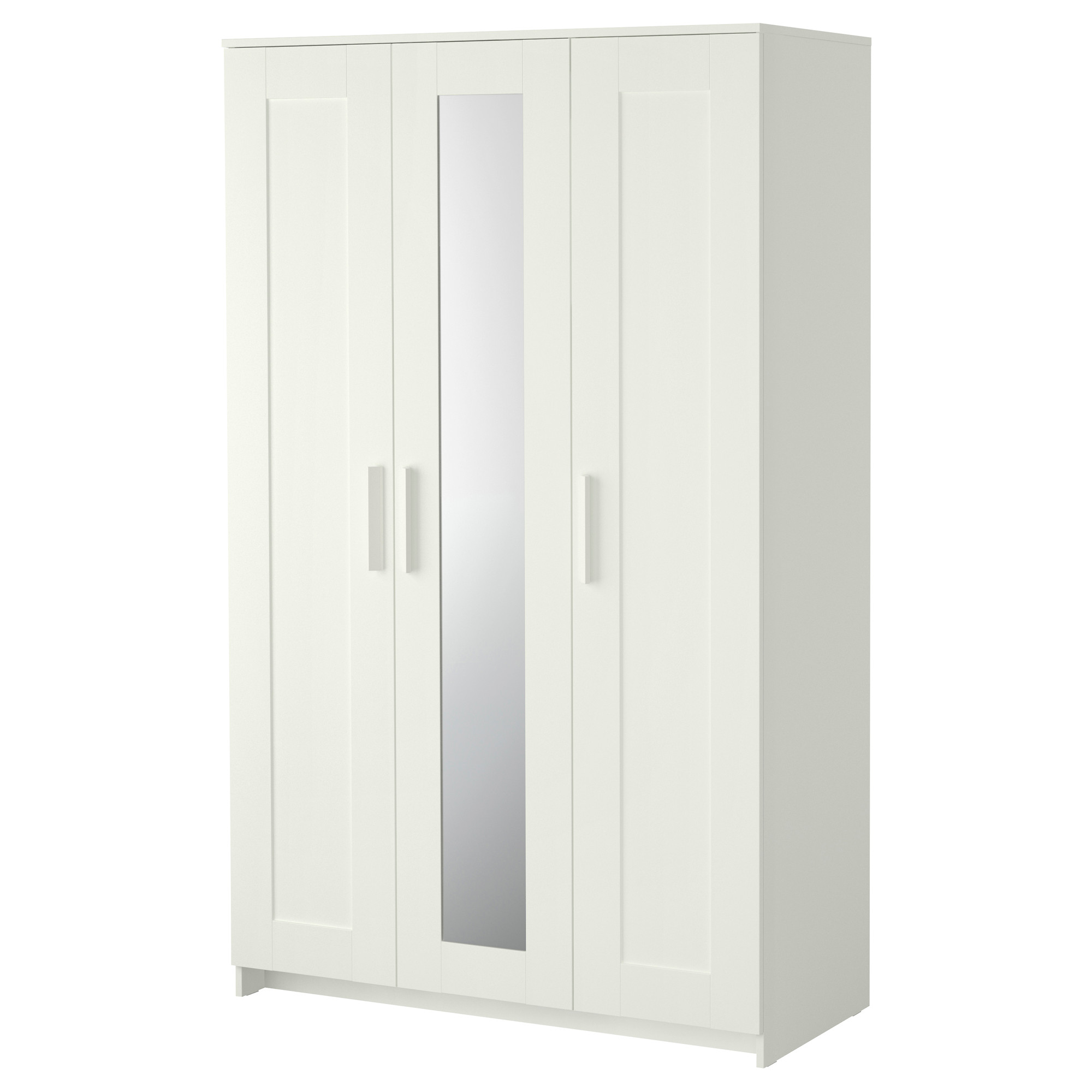 Armoire blanche