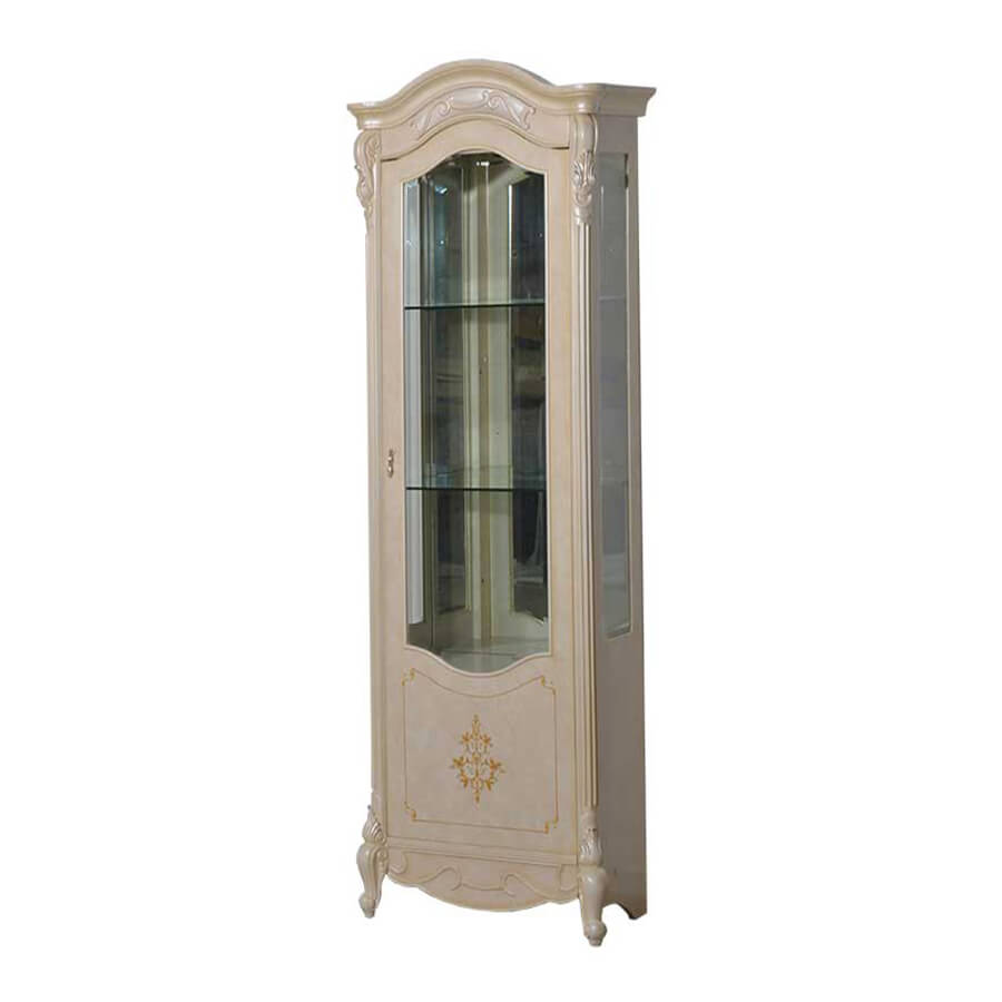 Armoire blanche
