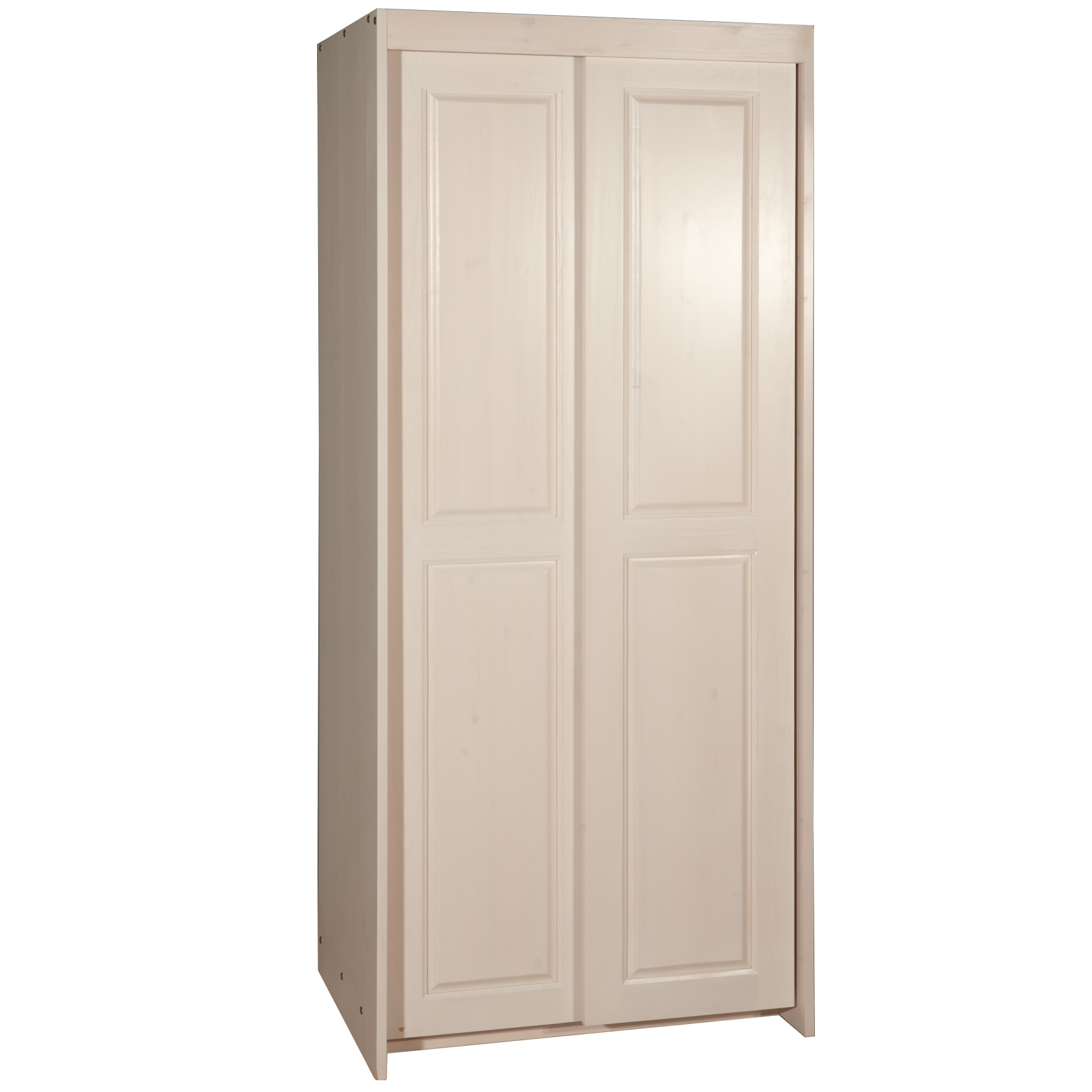 Armoire blanche