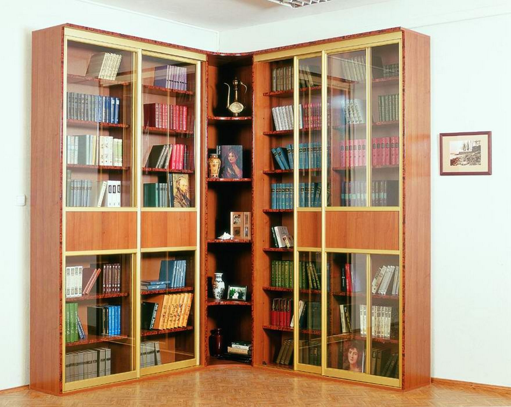 Coin bibliothèque