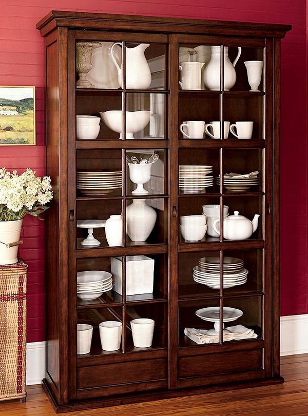 Buffet classique