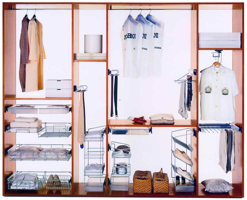 Comment remplir une armoire